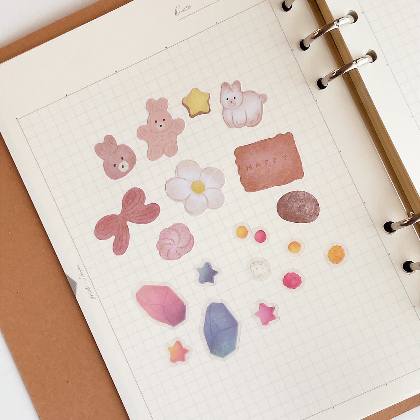 【シールセット】数量限定・新作セレクション あにまる