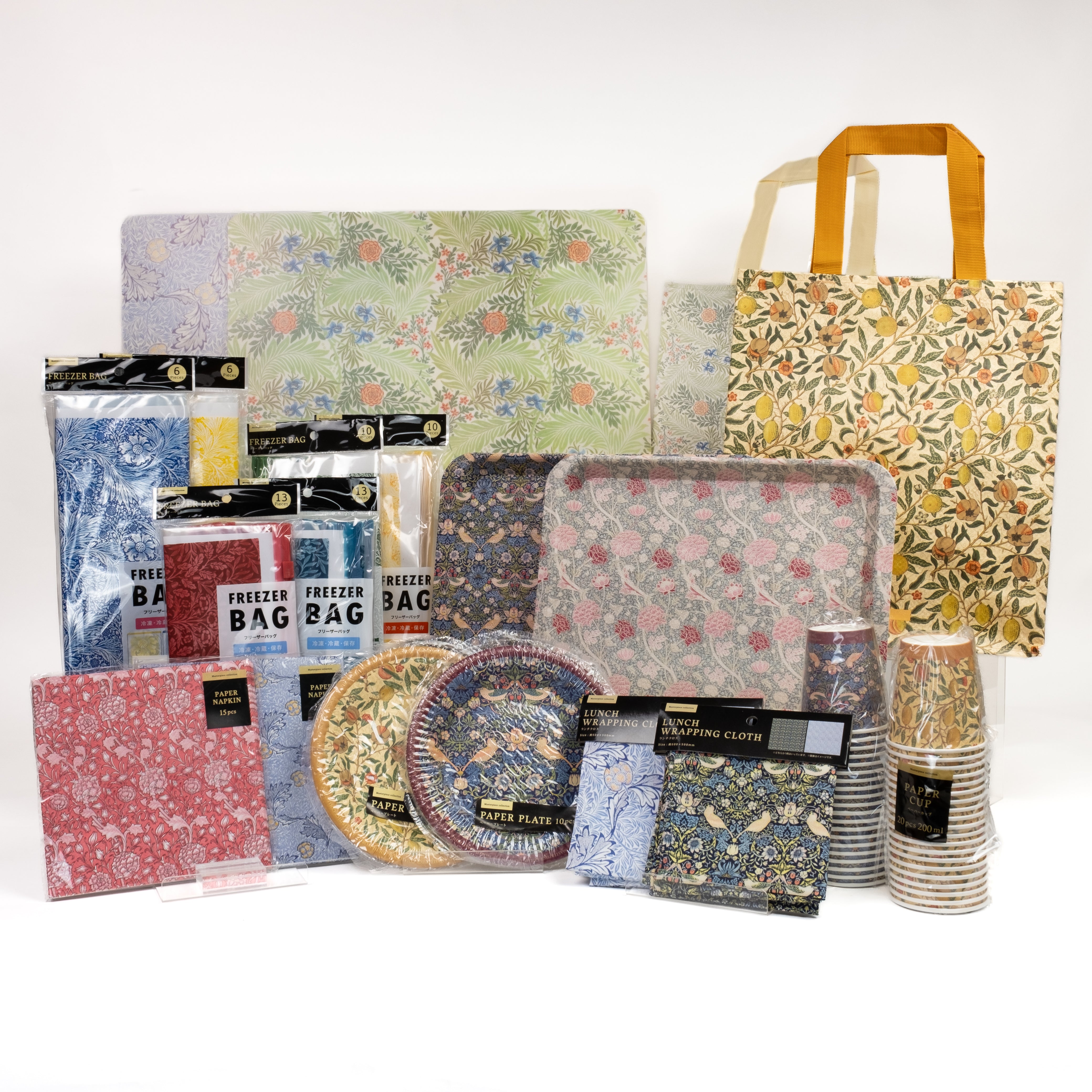 バラエティセット】マスターピースコレクション 20個セット B – amifa