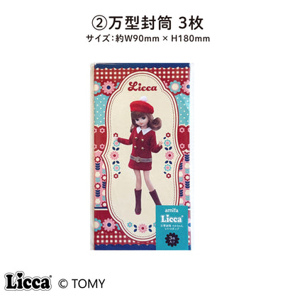 Licca レトロポップシリーズ（４代目リカちゃん）