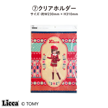 Licca レトロポップシリーズ（４代目リカちゃん）