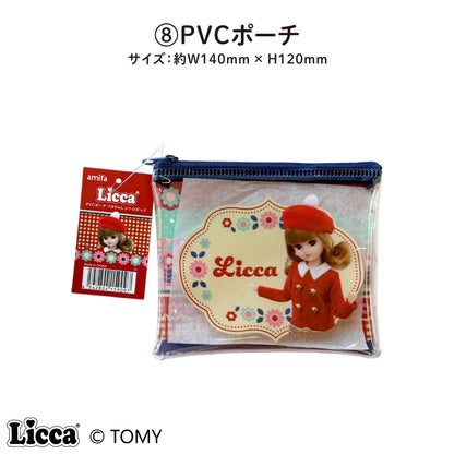 Licca レトロポップシリーズ（４代目リカちゃん）
