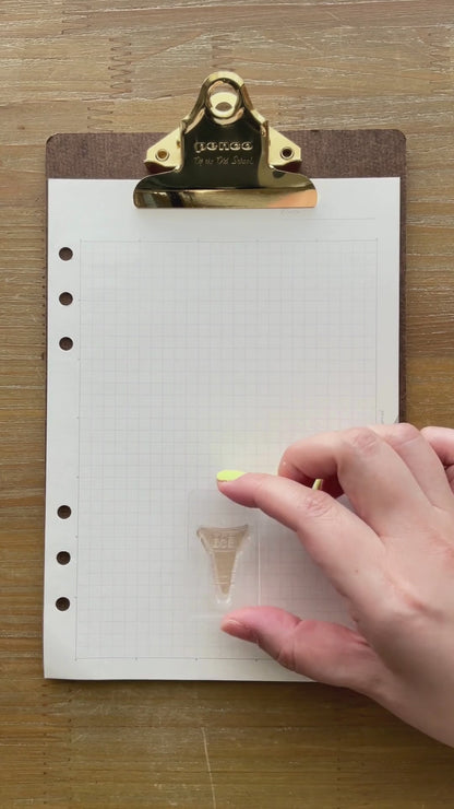 【はんこセット】数量限定・ときめき・メロボックス