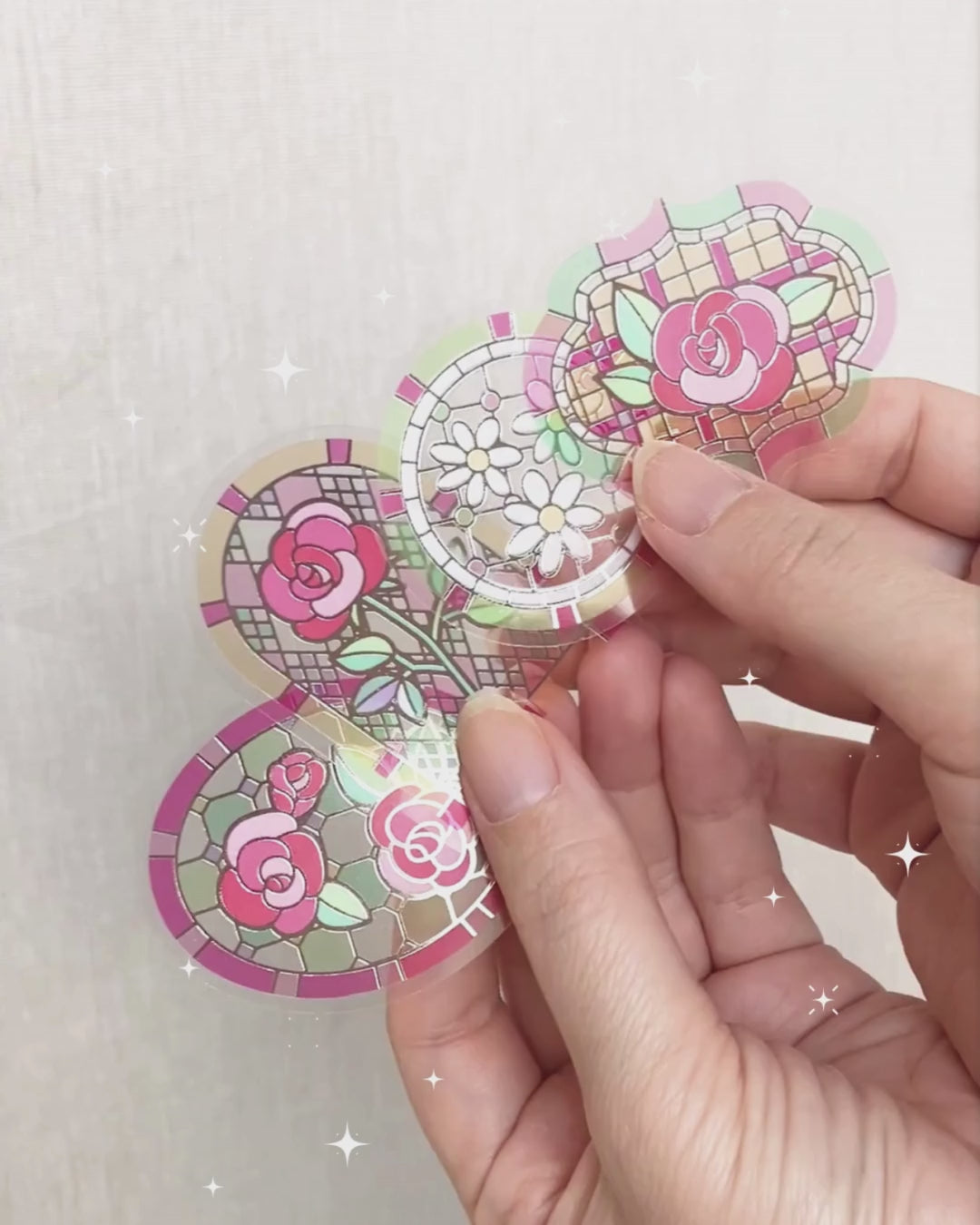 ReoNa 会場限定シール61枚セット シールセット - M.S.S Project OFFICIAL GOODS STORE